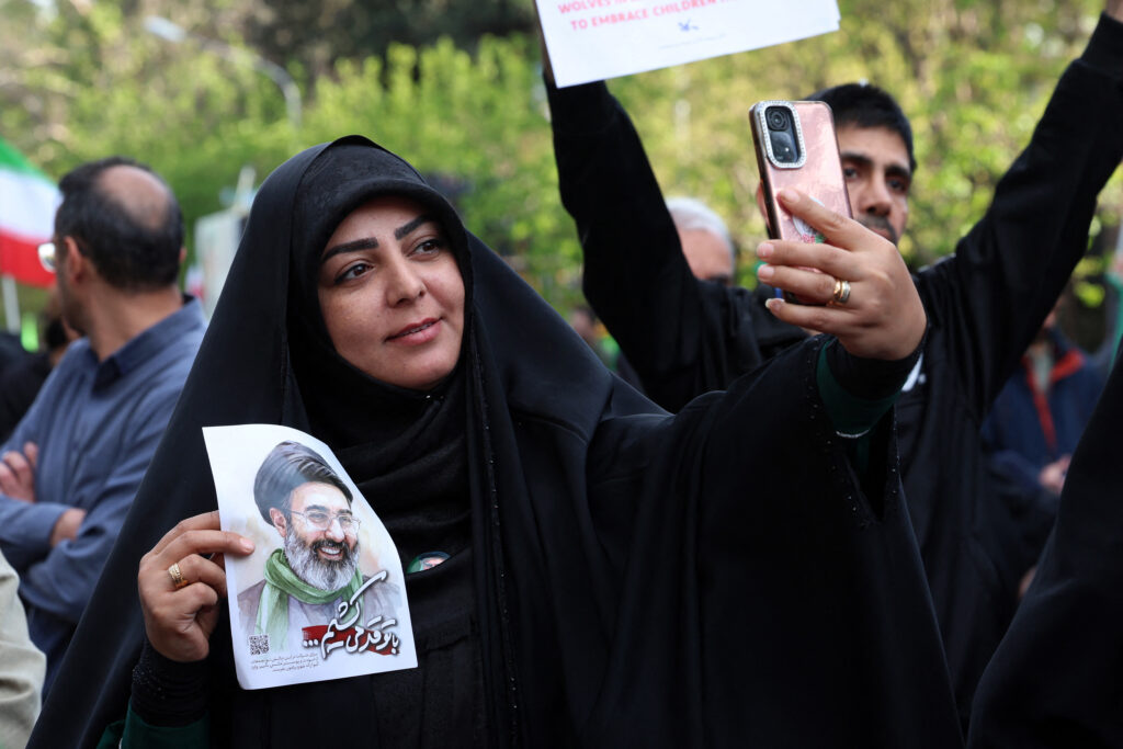 Trump Warns 'Whole Civilization Will Die' In Iran If Ultimatum Expires • Channels Television 8