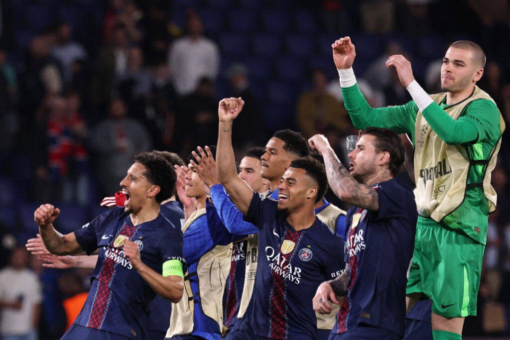 Dominant PSG Seizes Crucial 2-0 Advantage Over Liverpool in Champions League Quarter-Final First Leg