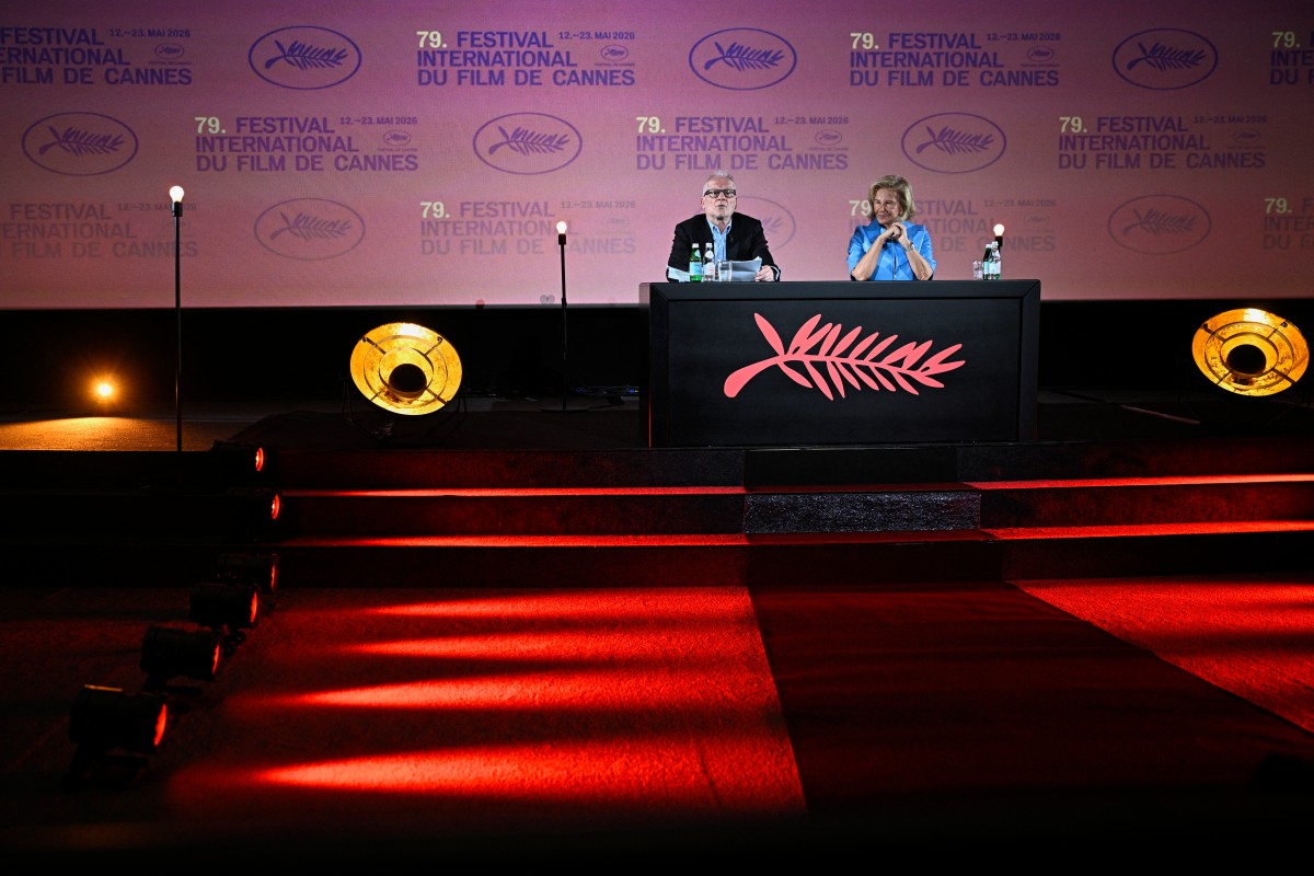 Cannes Film Festival: The 21 Films Vying For The Top Prize