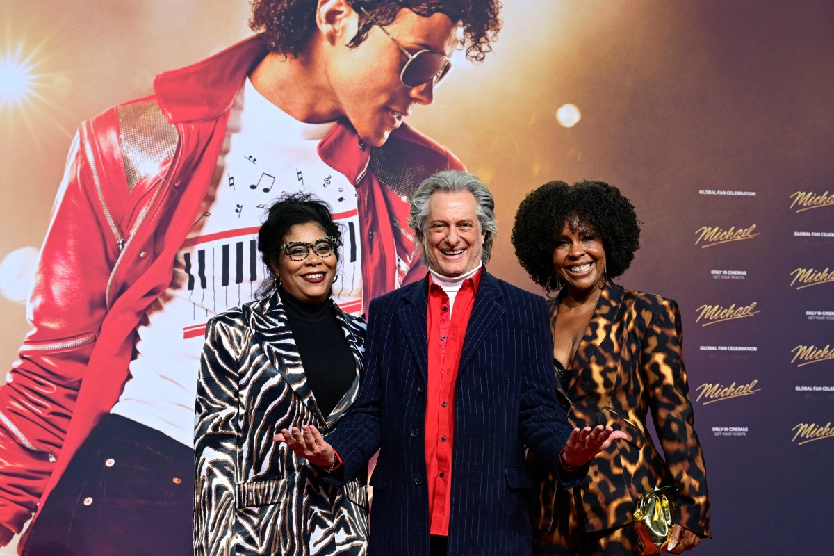 Michael Jackson Fans Swarm Berlin For Biopic Premiere