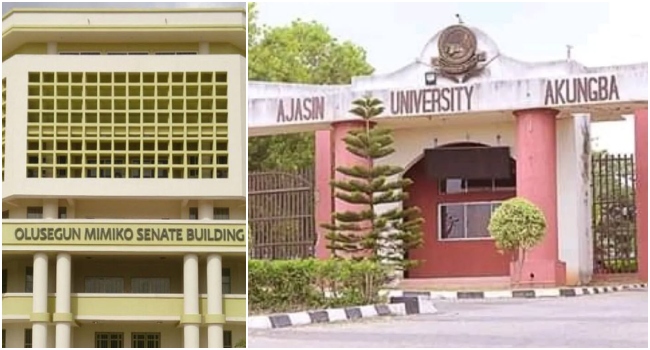 NUC Approves Full Accreditation To 20 AAUA Programmes