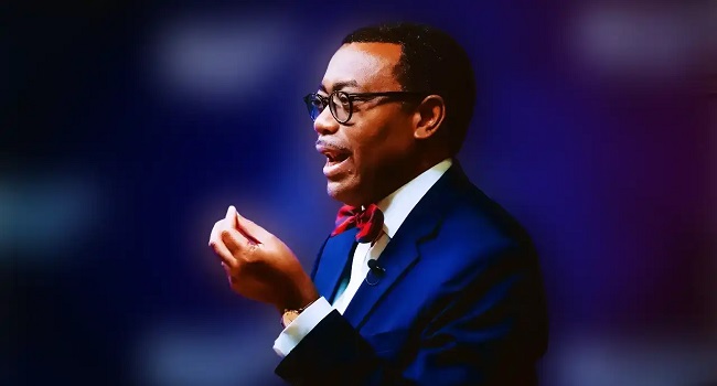 ‘Africa Is Inevitable!’, Akinwunmi Adesina’s Powerful Message After Lifetime Award