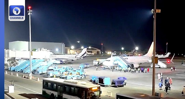 Flight Disruptions Persist Amid Aviation Fuel Crunch
