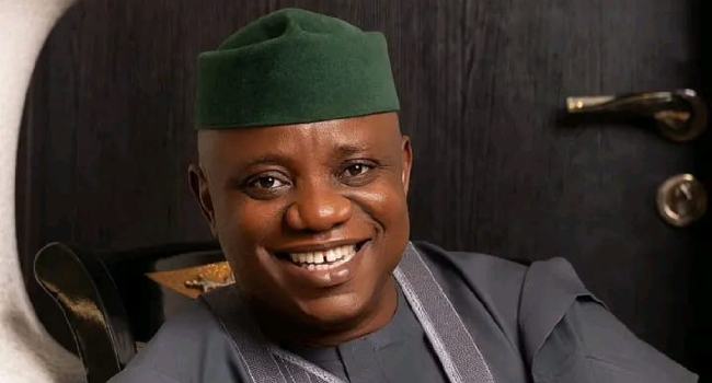 Ex-Akwa Ibom Assembly Speaker Resigns As Gov Eno’s Adviser