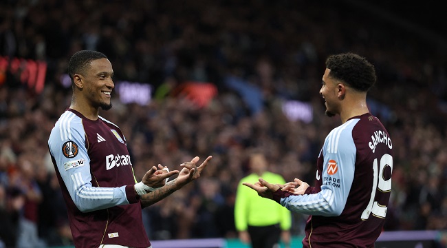 Villa, Forest Set Up All-English Showdown In Europa League Semis
