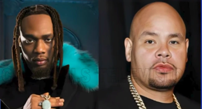 BNXN Tackles US Rapper Fat Joe Over Stage Name Change Claim