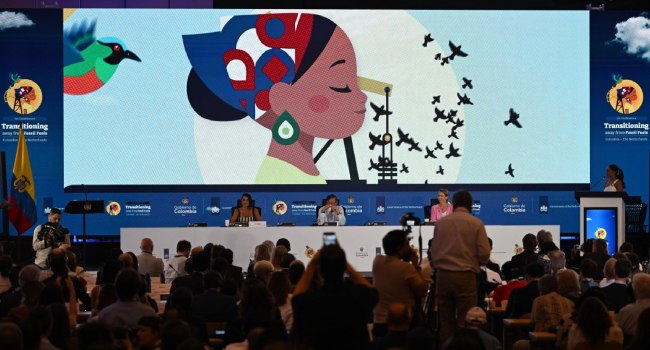 Key Points From First Global Talks On Phasing Out Fossil Fuels