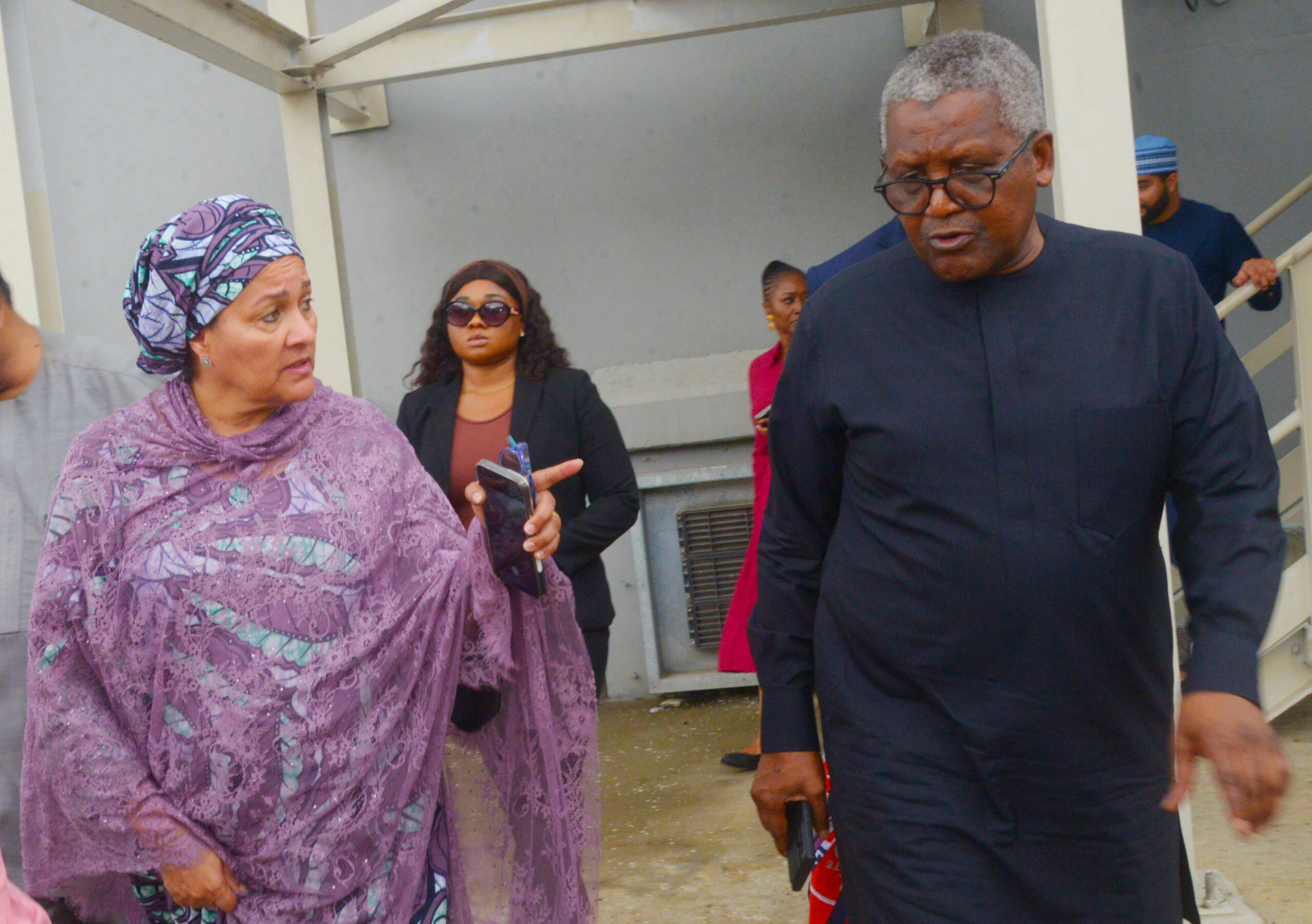 NNPC Increases Dangote Refinery Crude Supply To 10 Cargoes