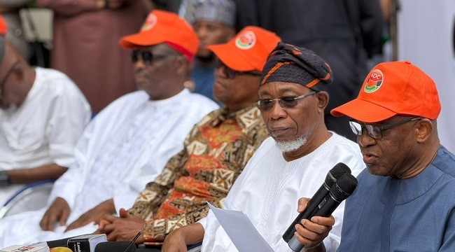 ADC Demands Resignation Of INEC Chairman, Alleges Plot To Undermine Democracy