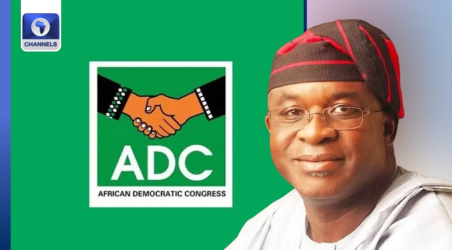 INEC Discontinues Recognition Of David Mark-Led ADC