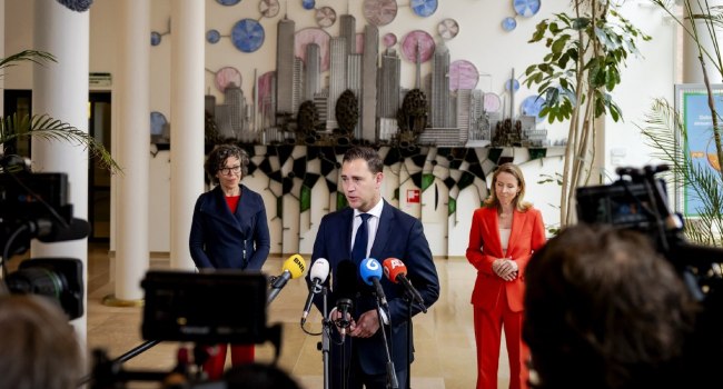 Dutch Govt Approves £950m To Ease Fuel Price Pain