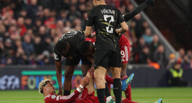 Liverpool Confirm Ekitike Out For Season, Will Miss World Cup