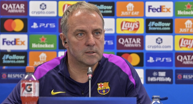 Champions League Most Important, But Barca Must Win Derby- Flick