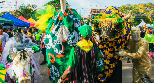 Lagos Announces Traffic Diversions For Fanti Carnival