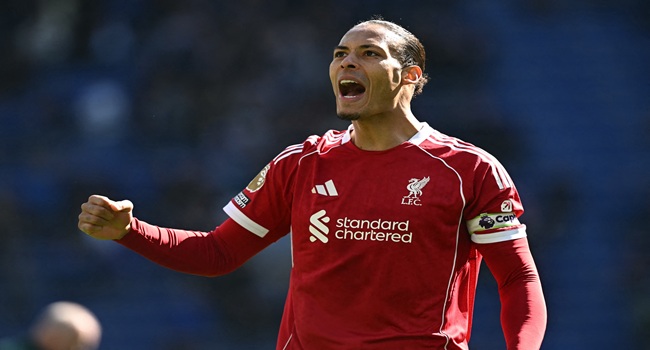 Liverpool Beat Everton Ahead Of City-Arsenal Showdown