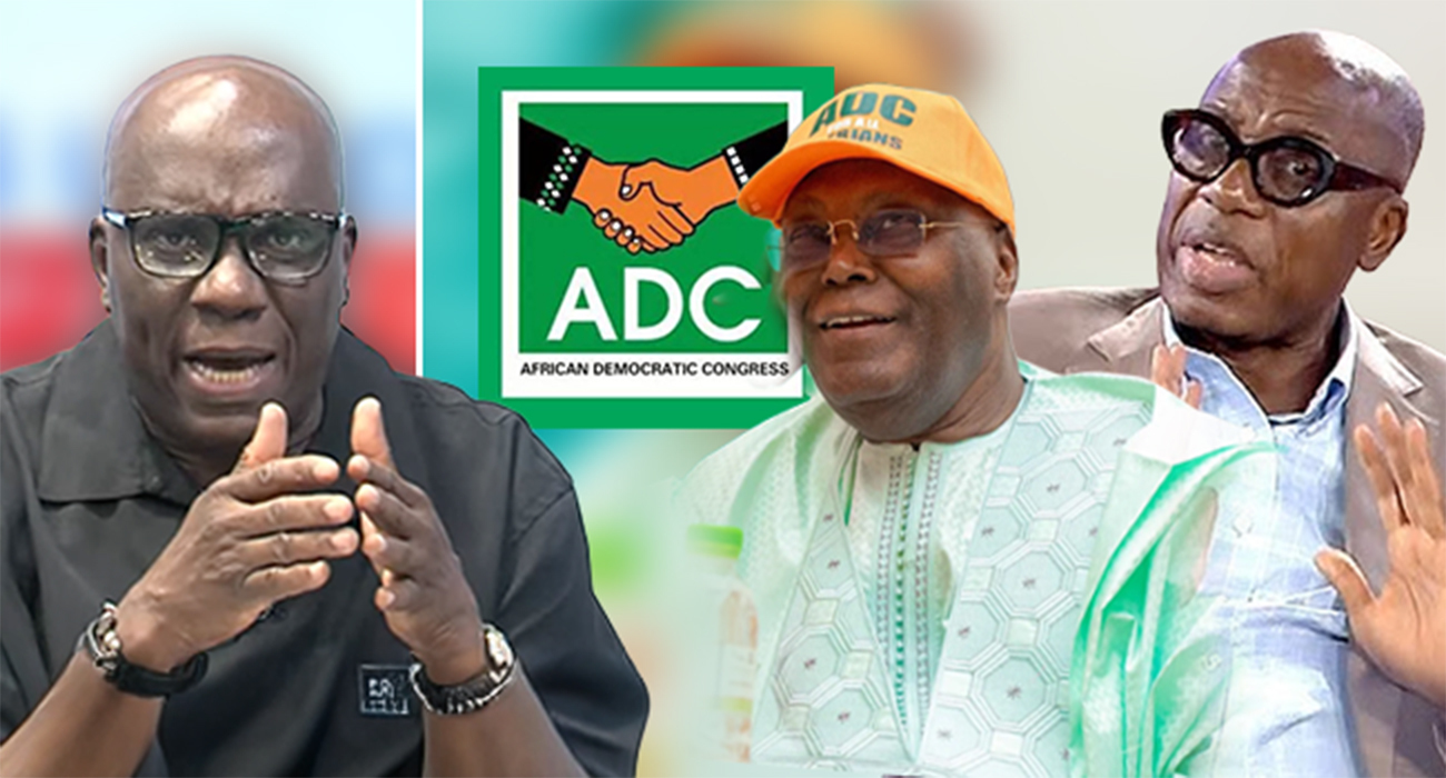 Atiku, Amaechi, Others Are ‘Twinkle Little Stars’ In ADC, Making No Impact — Morka