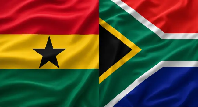 Ghana Summons South African Envoy Over ‘Xenophobic Incidents’
