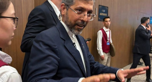 No Date Set For Next Round Of Iran-US Talks –  Iran Deputy FM