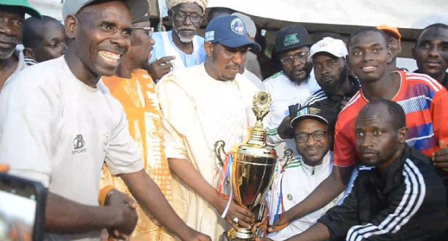 Malumfashi School For The Deaf Wins Katsina Para-Games Schools Competition