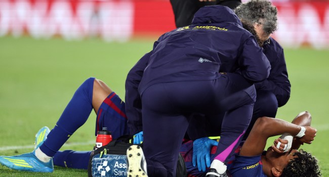 Spain’s Lamine Yamal Injured, But Expected To Be Fit For World Cup