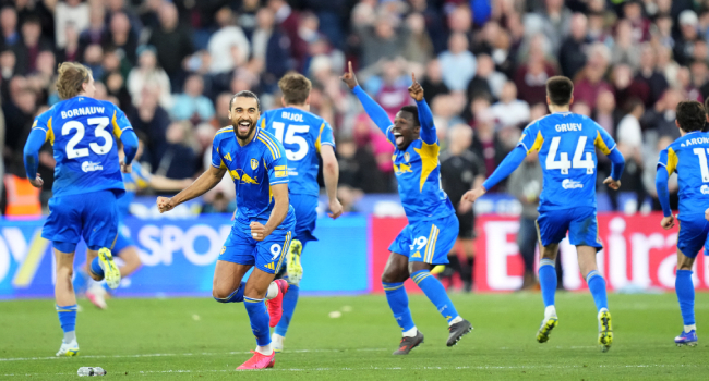 Leeds United Endures Thrilling Penalty Drama to Reach FA Cup Semi-Finals After 39-Year Wait