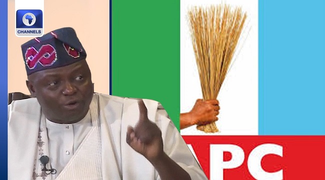 No Fear of Implosion, APC Chairman Dismisses Defection Concerns Ahead of 2027 Elections