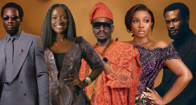 Faces Of Nollywood Powering Nigeria’s Global Screen Rise