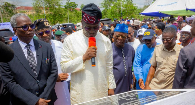 Gov Okpebholo Increases Edo University Subvention To ₦250m