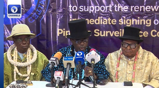 Rivers Monarchs Reject Pipeline Surveillance Decentralisation, Back Existing Framework