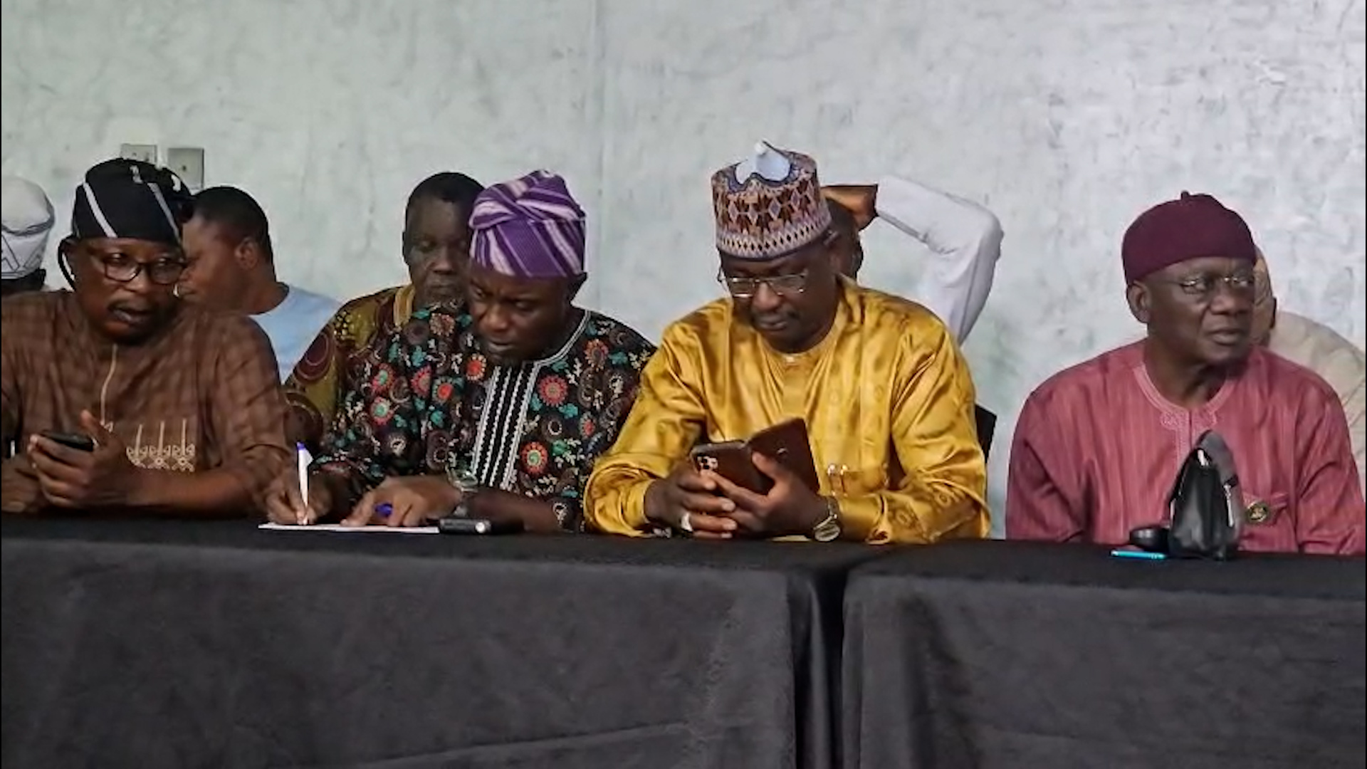 Kachikwu-led ADC faction announces national convention