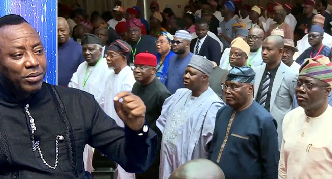 Why I Declined To Attend Opposition Summit In Ibadan – Sowore