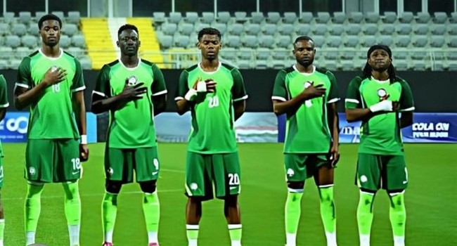 Super Eagles to Face Poland, Portugal In June Friendlies