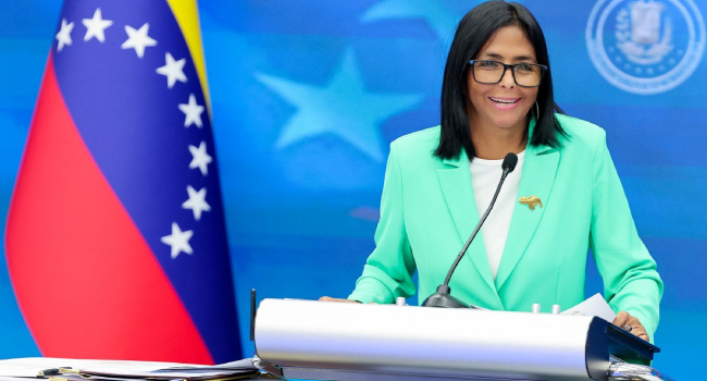 Venezuela's Interim Leader Vows Wage Hike Amidst Deepening Economic Crisis and US Pressure