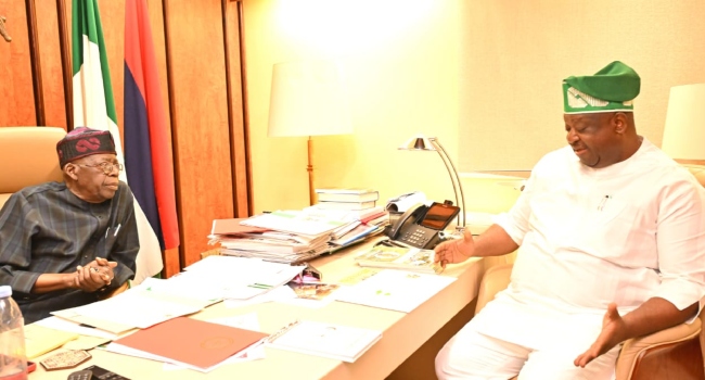 Plateau Killings: Tinubu Meets Mutfwang, Heads To Jos Thursday