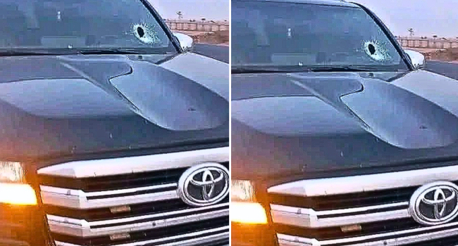 Zamfara Chief Of Staff Escapes Gunmen Attack