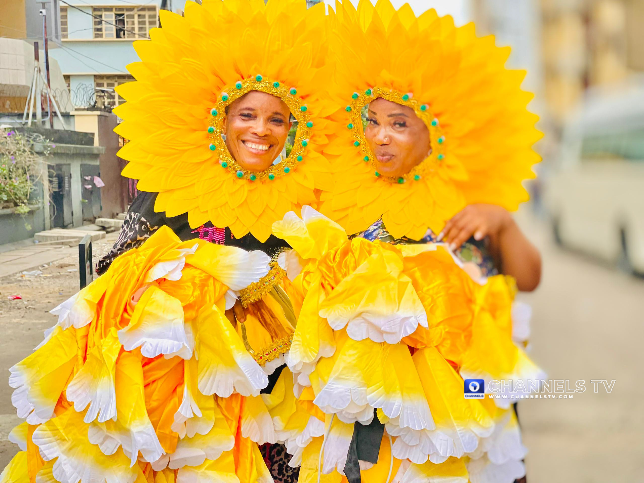 Fanti Festival Paints Lagos In Vibrant Colours