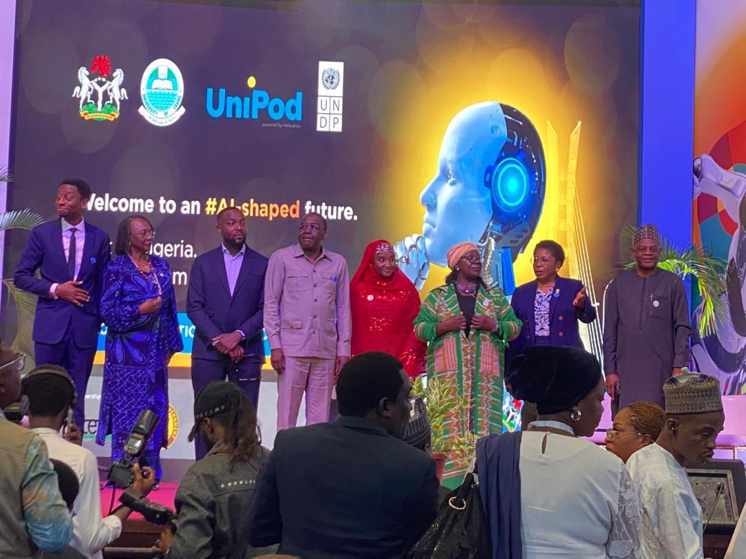 From Campus To Cutting Edge: Nigeria’s AI Revolution Gears Up