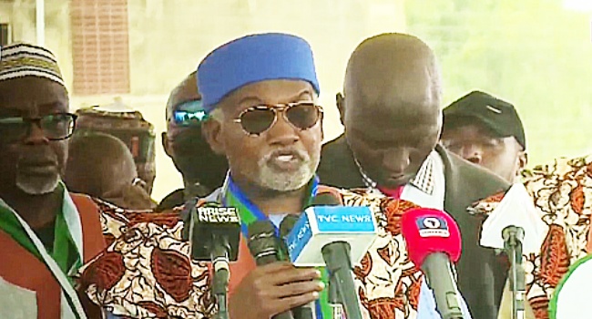 Many People Face Poverty In Bauchi Despite Resources, This Must Change — Tuggar