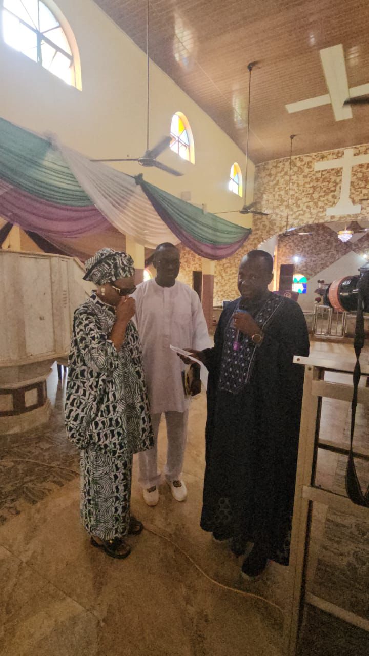 Zulum Donates ₦50m To Family Of Boko Haram Victim, Late Lt. Col Okolo