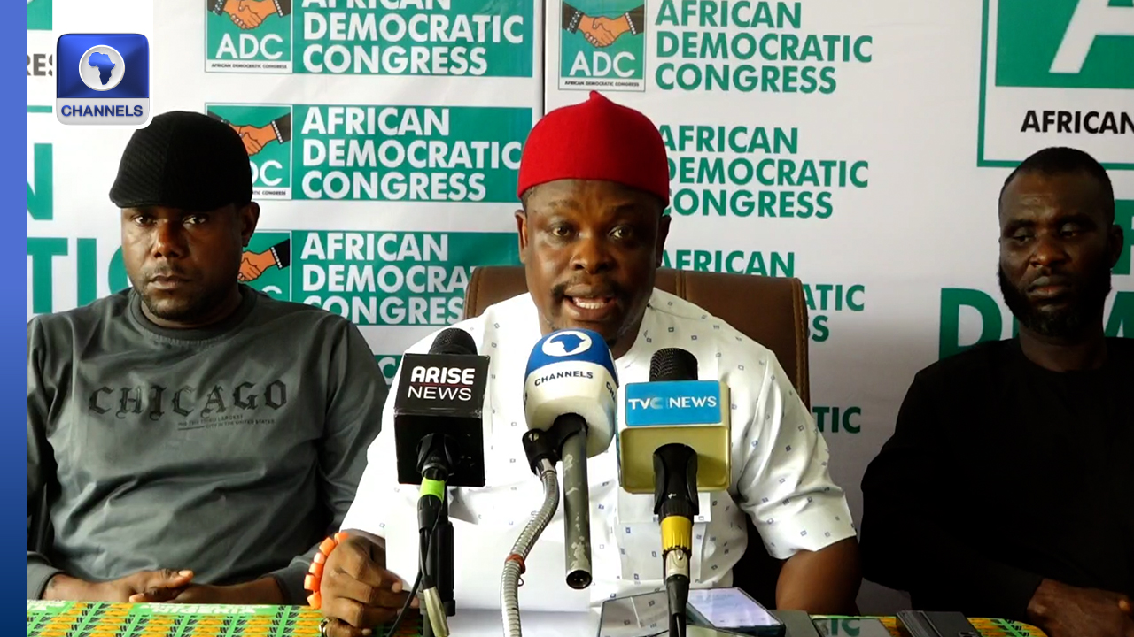 ADC Rivers To Proceed With Congresses Despite National Litigation – Chairman