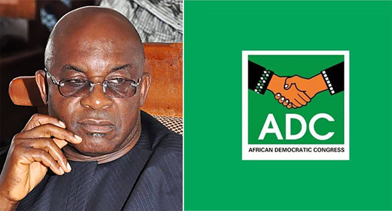 ADC Dismisses Reports Of Leadership Change 