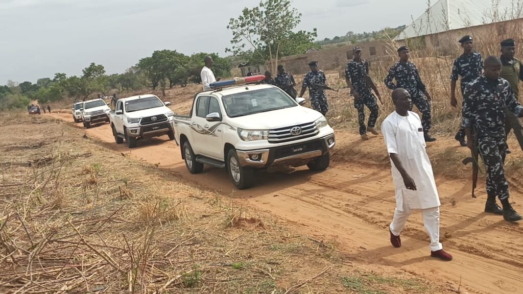 11 Killed, Over 50 Houses Burnt As Hoodlums Attack Nasarawa Communities 3 MyCelestialApp five MyCelestialApp
