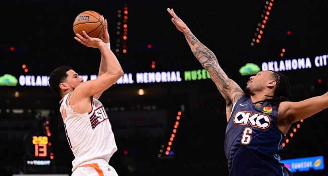 Thunder Roll Past Suns, Pistons Bounce Back To Level Series With Magic