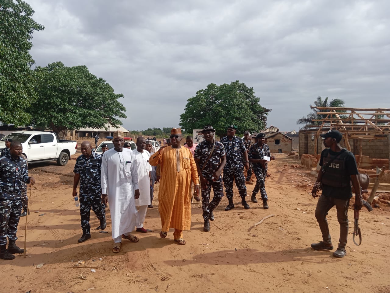 Eleven Killed, Over 50 Houses Burnt As Hoodlums Attack Nasarawa Communities