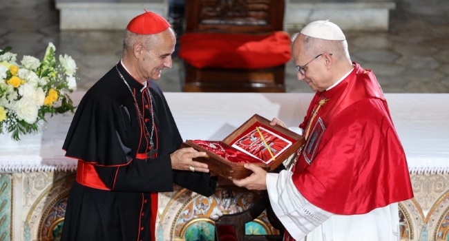 Pope To Walk In Augustine’s Footsteps On Day Two Of Algeria Visit