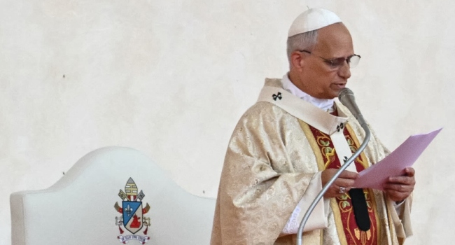 Pope Leo Ends Africa Visit With Open Air Mass In Equatorial Guinea