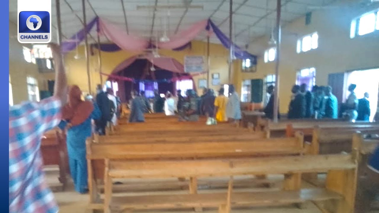 Residents Feared Missing As Bandits Storm Ekiti Community, Kill Pastor During Church Service