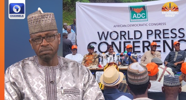 Defection Of Obi, Others To ADC Scared Govt In Power - Yunusa Tanko