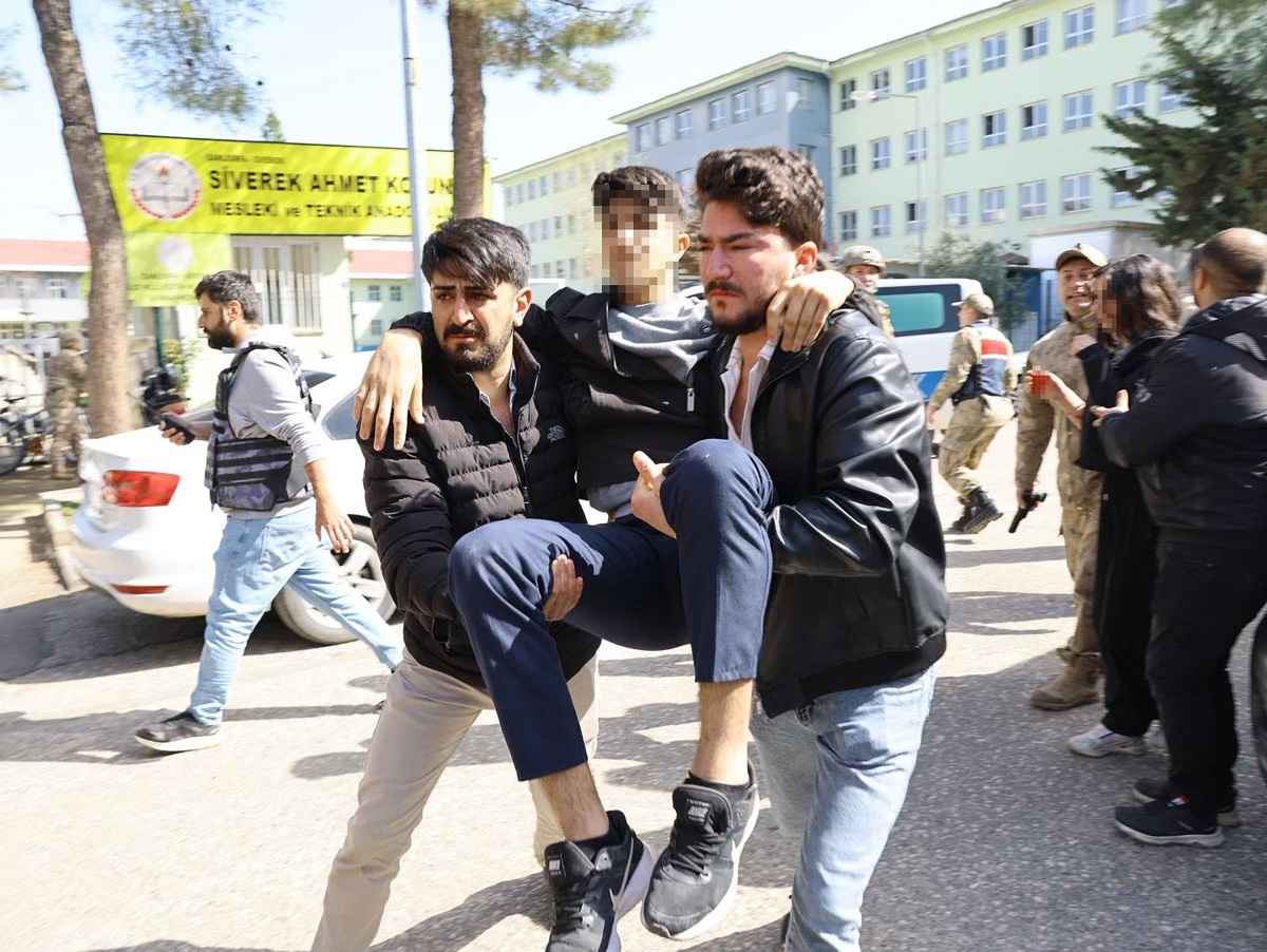 Four Killed, 20 Injured In Turkey School Shooting — Governor Four Killed, 20 Injured In Turkey School Shooting — Governor