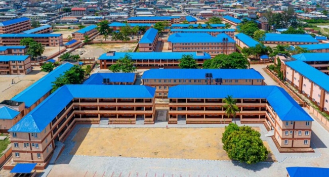 Lagos Unveils Tolu Schools Complex, Reaffirms Commitment To Quality Education